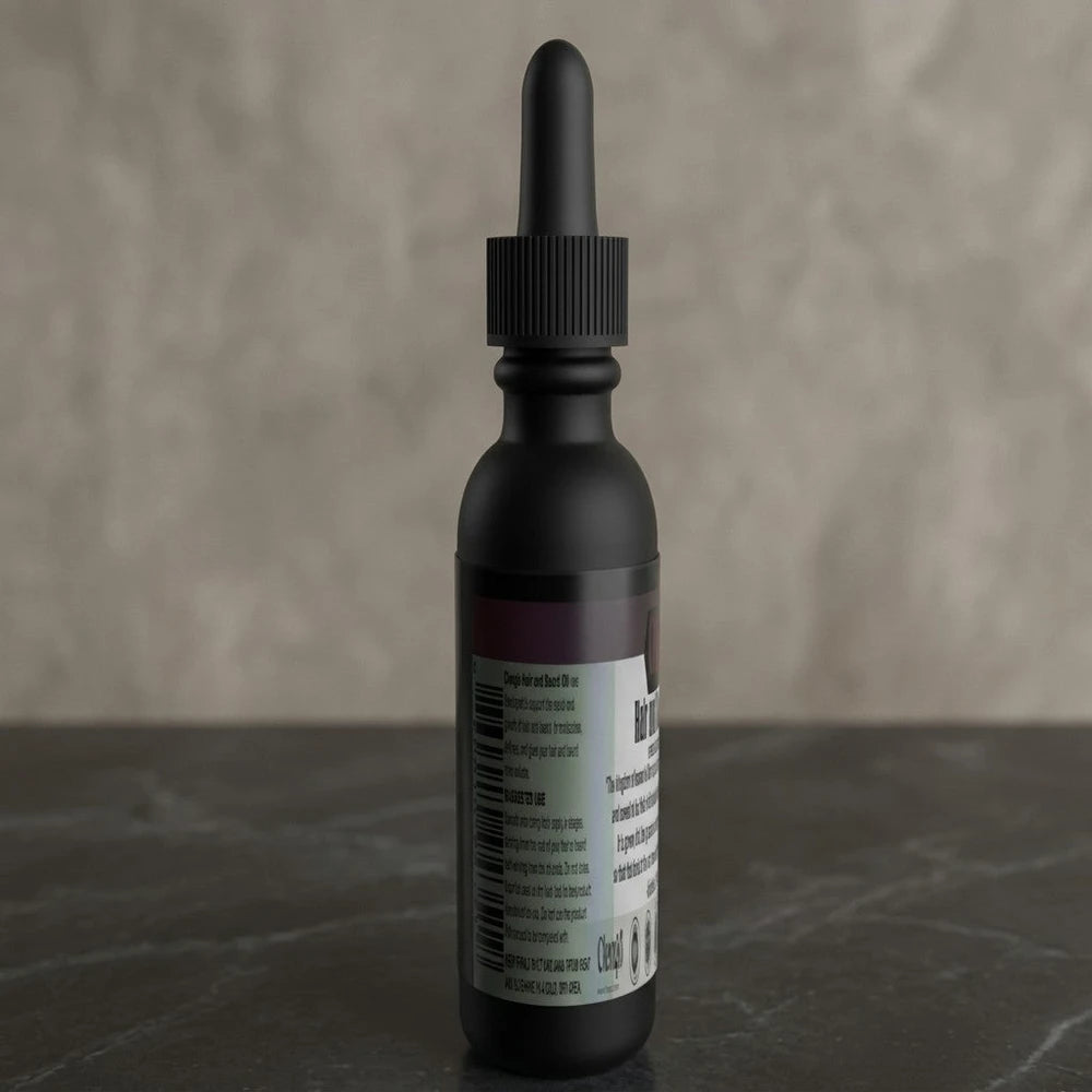 Clengo Hair and Beard Oil